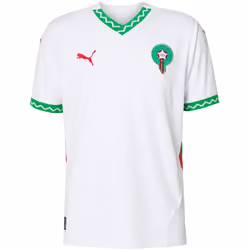 Maillot Exterieur Maroc CAN 2025