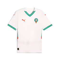 Maillot Exterieur Maroc CAN 2025