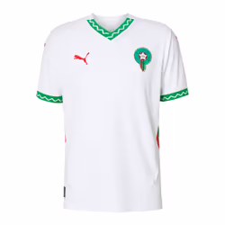 Maillot Exterieur Maroc CAN 2025