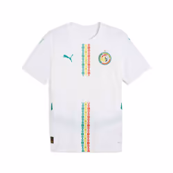 Maillot Domicile Sénégal CAN 2025