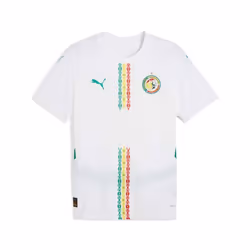 Maillot Domicile Sénégal CAN 2025