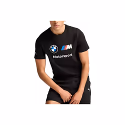 T-shirt à logo Puma BMW MMS Essentials