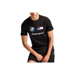 T-shirt à logo Puma BMW MMS Essentials