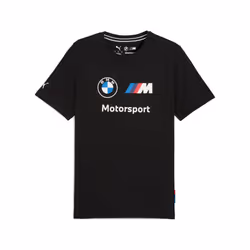 T-shirt à logo Puma BMW MMS Essentials