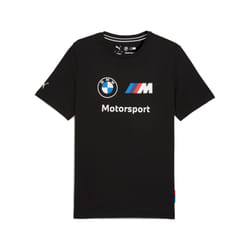 T-shirt à logo Puma BMW MMS Essentials