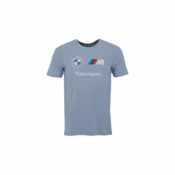 T-shirt à logo Puma BMW MMS Essentials