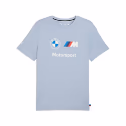 T-shirt à logo Puma BMW MMS Essentials