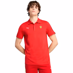 Polo Puma Ferrari Race Cloudspun