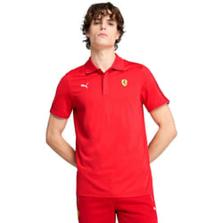 Polo Puma Ferrari Race Cloudspun