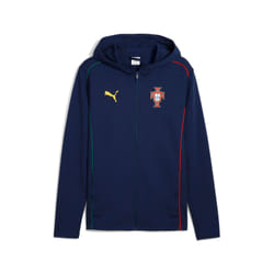 Veste de survêtement à capuche Portugal 2025/26