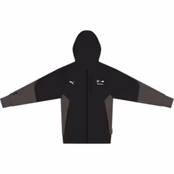 Sweatshirt à capuche zippé Puma BMW MMS Pumatech