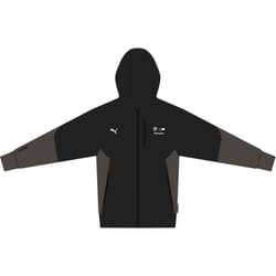 Sweatshirt à capuche zippé Puma BMW MMS Pumatech