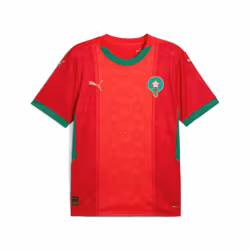 Maillot Domicile Maroc CAN 2025