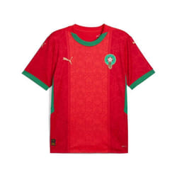 Maillot Domicile Maroc CAN 2025