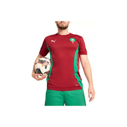 Maillot Prematch Maroc CAN 2025