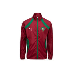 Veste de survêtement Prematch Maroc CAN 2025