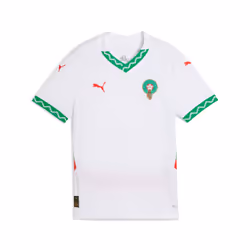 Maillot Exterieur enfant Maroc CAN 2025