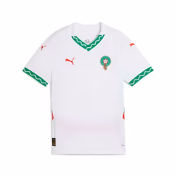Maillot Exterieur enfant Maroc CAN 2025
