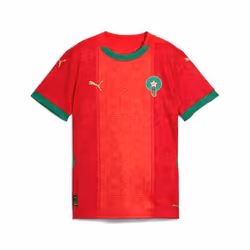 Maillot Domicile enfant Maroc CAN 2025