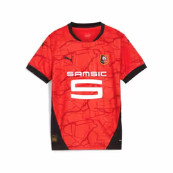 Maillot domicile enfant Stade Rennais 2024/25
