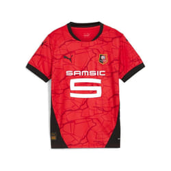 Maillot domicile enfant Stade Rennais 2024/25