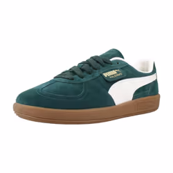 Puma modèle Palermo Vert