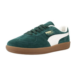 Puma modèle Palermo Vert