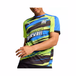Maillot Faster OM 2024/25