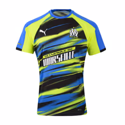Maillot Faster OM 2024/25