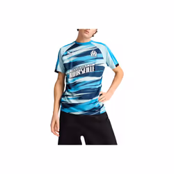 Maillot Faster OM 2024/25