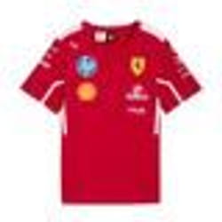 T-shirt Team Scuderia Ferrari HP Homme - Rouge
