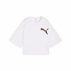 Puma modèle Leo Luxe Blanc