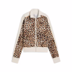 Veste de survêtement femme Puma T7 Leo Luxe AOP