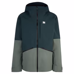 Veste de ski à capuche ski Ziener Rikkard