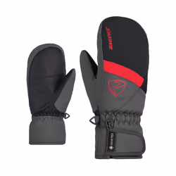 Moufles de ski enfant Ziener Levin GTX