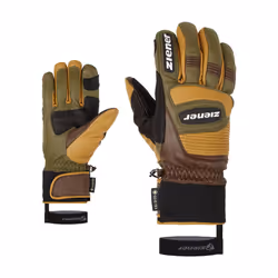 Gants de ski Ziener Guard GTX + Gore Grip PR