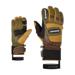 Gants de ski Ziener Guard GTX + Gore Grip PR