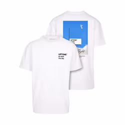 T-shirt oversize Mister Tee Uptone