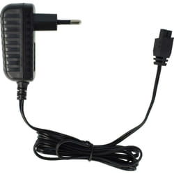 Vhbw - Bloc d'alimentation / chargeur remplacement pour Gardena 09850-00.610.00 pour batterie de taille-haie, cisaille à gazon - câble de 150 cm