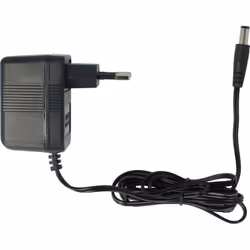 vhbw - the clever way Bloc d'alimentation compatible pour votre taille-haie, cisaille à gazon L'adaptateur au secteur électri ...