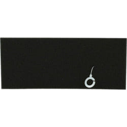 Vhbw - Filtre compatible avec Siemens synchropower bag & bagless 2500 w VS05G2555, 2500 w VS05G255503 aspirateur - Filtre en mousse