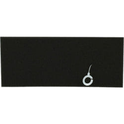 Vhbw - Filtre compatible avec Siemens synchropower bagless 2200 w VS06G208, 2200W VS06G2080 aspirateur - Filtre en mousse