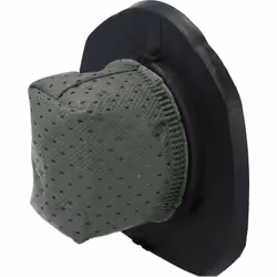vhbw - the clever way Filtre compatible pour votre aspirateur, aspirateur à main ou aspirateur sans fil Le filtre anti-saleté ...
