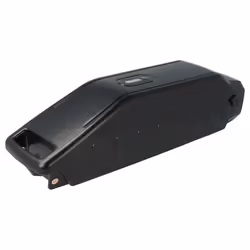 EXTENSILO Batterie compatible avec BH Rebel Gravel vélo électrique (145Ah 36V Li-ion) - noir