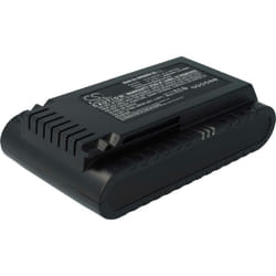 Vhbw - 1x Batterie compatible avec Samsung VS20R9046T3/AA, VS20R9042S2/EU, VS15T7032R1/SA, VS20B75BCR5 aspirateur noir (2000mAh, 21,6V, Li-ion)