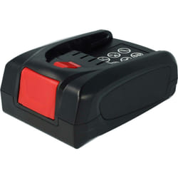 Vhbw - Batterie compatible avec Bosch UniversalGrassCut 18V-260 outil électrique, outil de jardin, aspirateur (2000 mAh, Li-ion, 18 v)