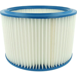 Vhbw - Cartouche filtrante remplacement pour Nilfisk 107400562 pour aspirateur - Filtre pour particules fines