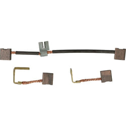 Vhbw - 4x balais de charbon démarreur 10,5 x 11 x 5 mm compatible avec Yamaha YZF-R1 1000 RN121 2005 172 ps 126 kw moto, voiture