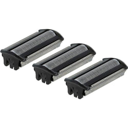 Vhbw - 3x Têtes de rasoir de remplacement compatible avec Philips TT2021/50, TT2022, TT2022/30, TT2023, TT2023/30, TT2030 rasoir électrique