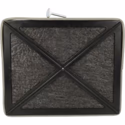 vhbw - the clever way Filtre à charbon actif compatible pour hotte aspirante Les hottes aspirantes filtrent et aspirent les o ...